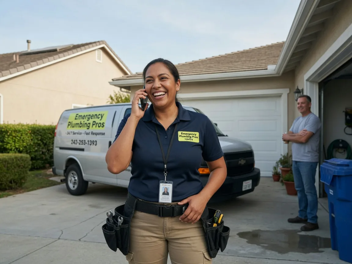 Emergency Plumber Italy, TX FAQs